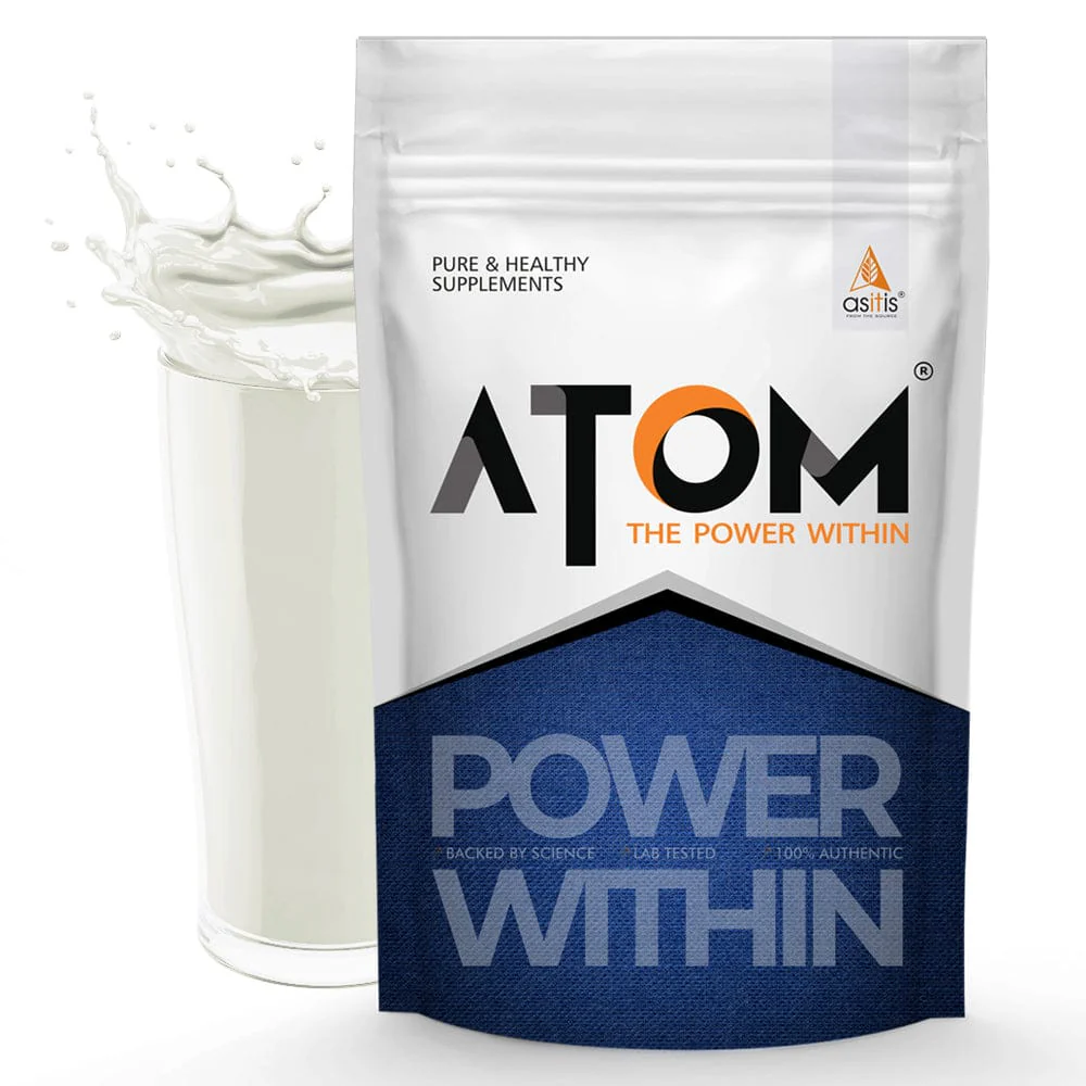 Atom Power PWR Whey Protein 1kg